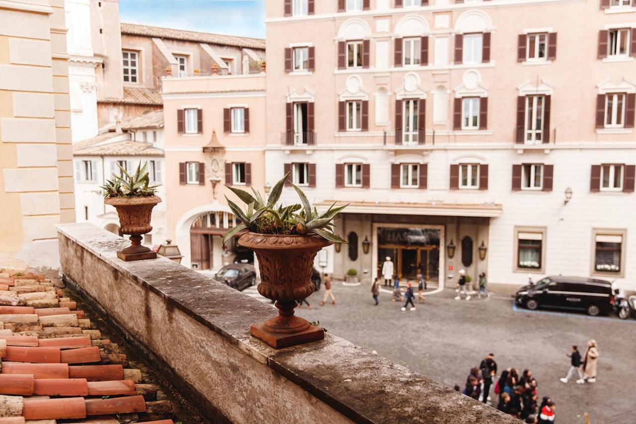 My Spanishsteps Rome Extérieur photo