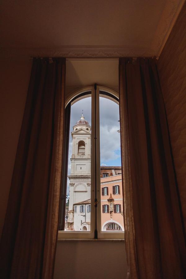 My Spanishsteps Rome Extérieur photo